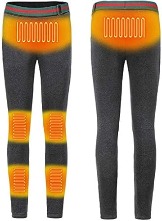leggings riscaldati per le donne
