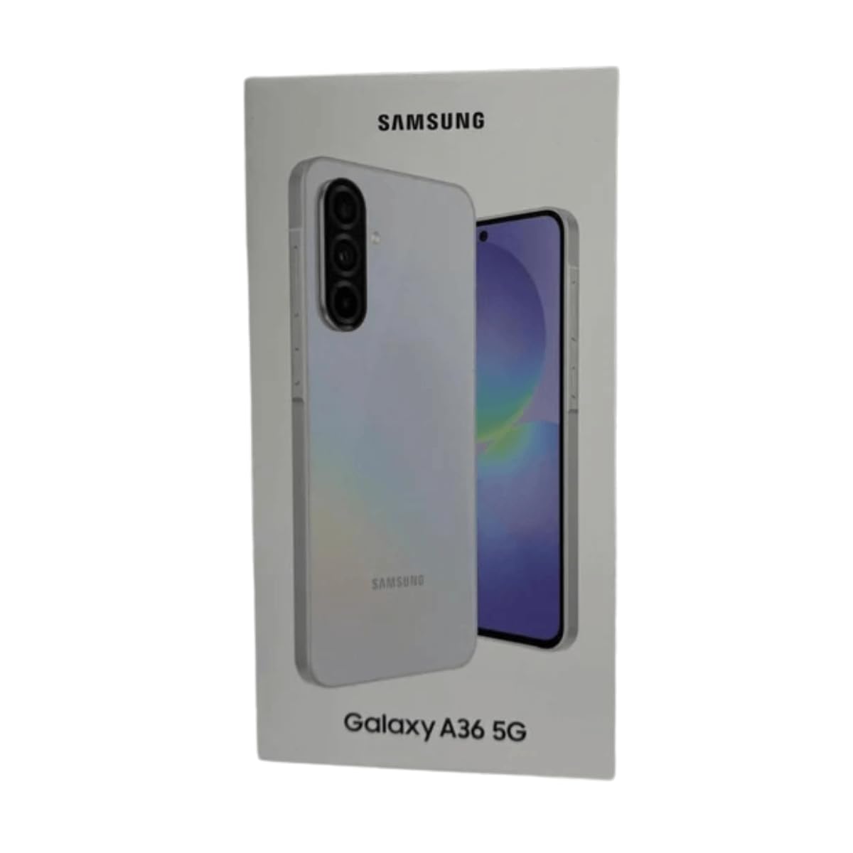 Samsung A366B Galaxy A36 5G 256GB Lavendel Android-15 4905mAh 50MP