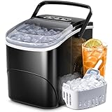 Kismile 製氷機 家庭用 コンパクト 高�