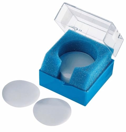 Filtres à membrane PTFE hydrophobe Advantec J050 a025 a 25 mm 100 unités
