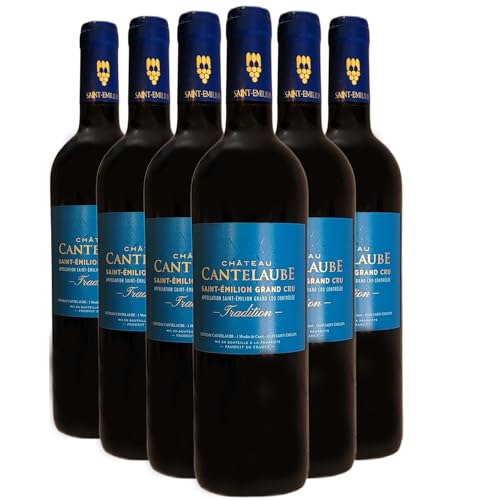 Château Cantelaube Saint-Emilion Grand Cru 2020: Exquisito Tinto de Merlot y Cabernet Franc Château Cantelaube Saint-Emilion Grand Cru 2020: Exquisito Tinto de Merlot y Cabernet Franc