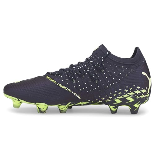 PUMA Womens Future 1.4 Firm GroundAg Soccer Cleats - Blue3