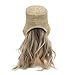 Women Vintage Bonnet Hats for Women Old Fashioned Bonnet Packable Victorian Cap Foldable Sun Hat
