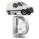 AutoBeeDen Blinker kompatibel mit Mercedes Benz MB Sprinter (907/910) 02/2018-UP (Rechte)