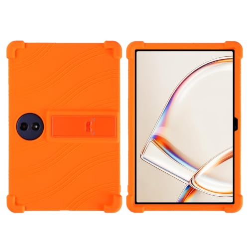 For TCL Tab A1�i9425X1�j 11�C���` �^�u���b�g �J�o�[ �V���R���S�� �V���R���f�� �X�^���h�@�\���� �y���X���b�g�݌v �����h�~ ����~�� �ϖ��C�� �ϋv�� �������ȒP �ی�J�o�[ ���C�g�ʋC�� ���E���M�U��C�I�����W�FTCL Ta