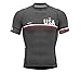 United States Gray Code Short Sleeve Cycling PRO Jersey for Women - Size Medium