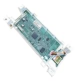 Fonction : la carte mère de l'ordinateur est au cœur du système de contrôle de la machine à laver, responsable de la gestion et de la coordination de diverses fonctions et opérations. Il peut contrôler le démarrage, l'arrêt, la vitesse de fonctionnement, la température de l'eau, le programme de lavage et d'autres fonctions de la machine à laver.