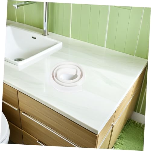 Bande silicone pour éviter l'eau sur le sol de la cuisine