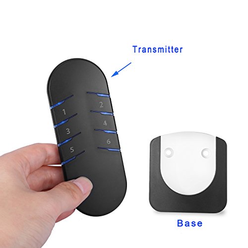 6 in 1 Key Finder, YOKKAO Trova Chiavi Cercatore