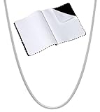 Solid 925 Sterling Silver 1.5mm Snake Chain Necklace Made in Italy, 30