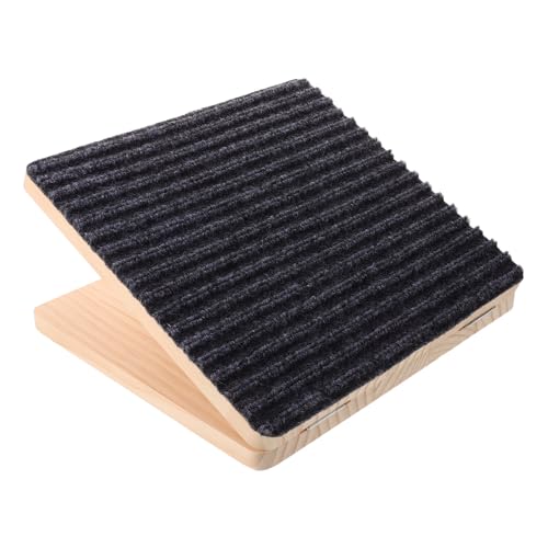Rampa ajustable para perros pequeños gatos escaleras y sofá de madera 2