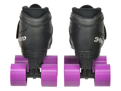 Image of Epic Skates Super Nitro Purple Quad Speed Skates