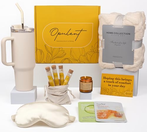 Luxury Self Care Gifts for Women, Get Well Soon Gift