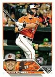2023 Topps Baseball #156 Kyle Stowers Rookie Card