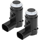 SELEAD Reverse Backup Parking Sensor Fit 2009-2014 For Ford For F-150 2010 For Lincoln Mark LT 9L3Z-15K859-D 9L3T-15K859-BC 2Pack