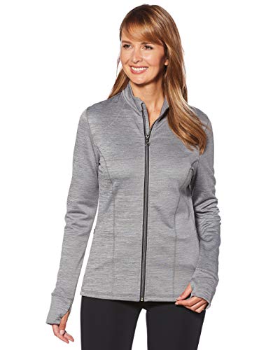 Callaway Thermal Solid Performance Jacket, Medium Grey Heather, Large