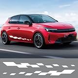 Sorgenfreier Kundendienst: Hochwertiges PVC-Material kann frei geschnitten werden, um es für Ihr Fahrzeug besser geeignet zu machen, was es zum besten Geschenk für Familie und Freunde macht. Wenn Sie Fragen haben, hinterlassen Sie bitte eine Nachricht und wir werden das Problem so schnell wie möglich für Sie lösen.