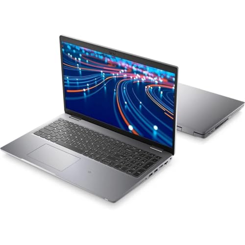 Image of Model 5520 Touchscreen Laptop | Core i5 11th Gen | 8GB RAM | 256GB SSD | 15.6 inch FHD Display | Win 10 | Business Notebook (PRE-Owned & Tested)