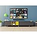 groov e Soundbar 50 - All-in-one Sound Bar with Bluetooth, Optical, USB, Coaxial & AUX Playback - Speaker with 50W Power & Super Bass - Button & Remote Control - Wall Mount Kit Included - Black groov e Soundbar 50 - All-in-one Sound Bar with Bluetooth, Optical, USB, Coaxial & AUX Playback - Speaker with 50W Power & Super Bass - Button & Remote Control - Wall Mount Kit Included - Black