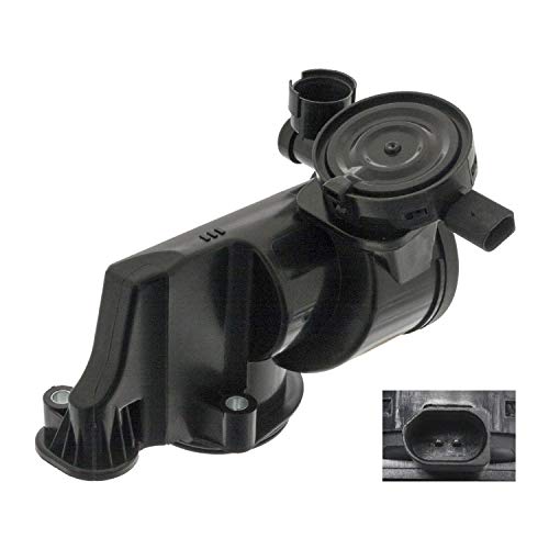 Separatore D'olio Con Tubi Di Ventilazione Febi Bilstein – Ricambio Originale Made In Germany Per Opel, Saab, Chevrolet E Vauxhall
