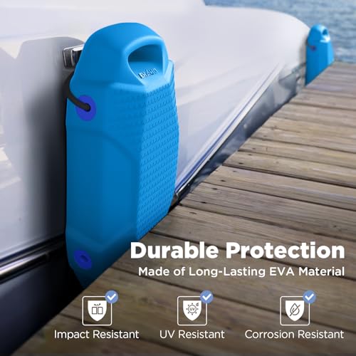 Image of Ehaho EVA Boat Fenders, Boat Bumpers for Docking