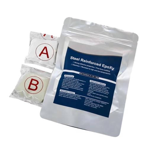 Image of Epoxy Putty for Wood Quick Dry Long-Lasting Multi-Purpose