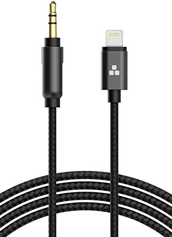 Apple MFI Certified) iPhone Aux 