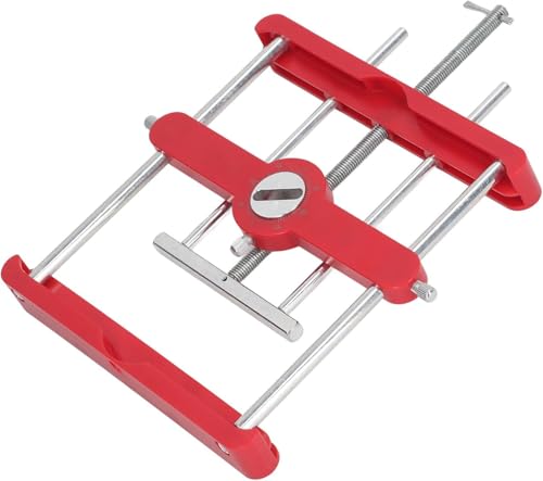 Gabarit de menuiserie à mortaiser contre les défauts d'alignement - 5