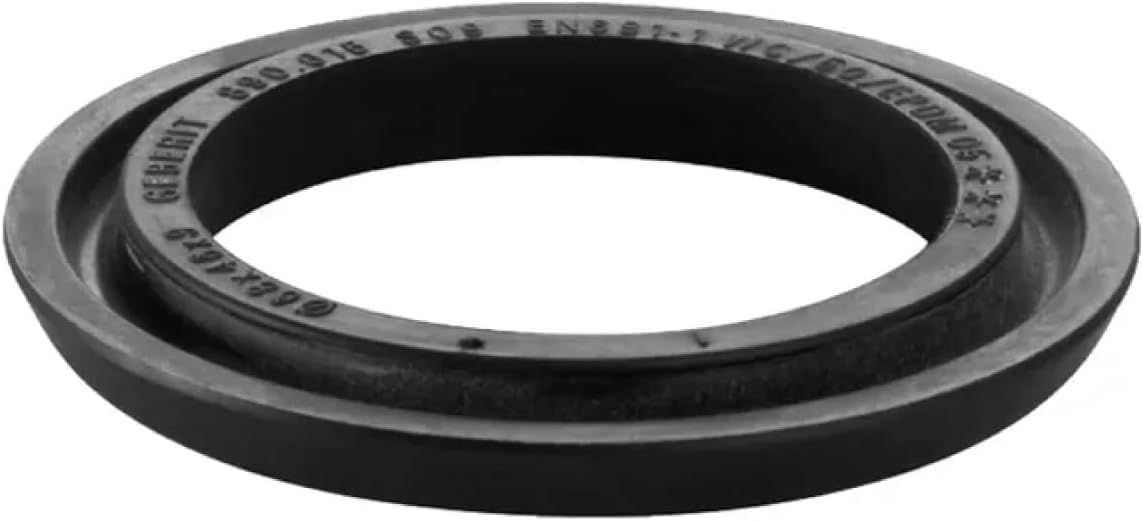 Geberit 244.820.00.1 Spülventil mit Bassin Typ 212 für Sigma UP-Spülkäsen 244820001, Mehrfarbig & 240.282.00.1 Bassindichtung für UP Spülkasten