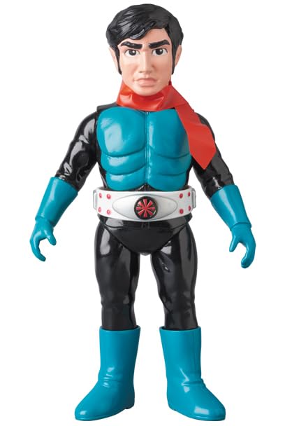 旧1号　本郷猛ヘッド　ワンフェス開催記念モデル Amazon.co.jp: 東映レトロソフビ 旧1号 本郷猛ヘッド ワンフェス開催