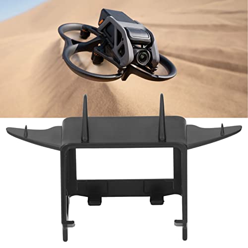 Image of RC Drone Flight Tail Clip Buckle Holder, Quick Release Flying Tail Holder Part for Avata Drone Accessories