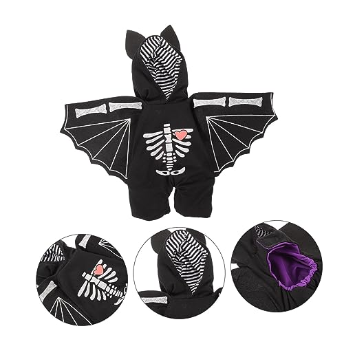 Disfraz Halloween para Perros y Gatos BESPORTBLE miniatura 3