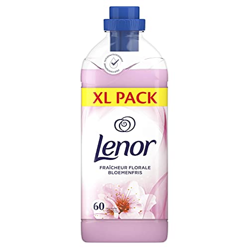 Adoucissant Lenor Fraîcheur Florale pour un Linge Propre aux Notes de Printemps - 2