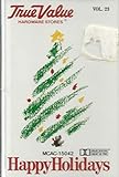 True Value Hardware Happy Holidays Cassette Tape, Volume 23