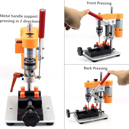 NovelLife B10 Precision Mini Drill Press