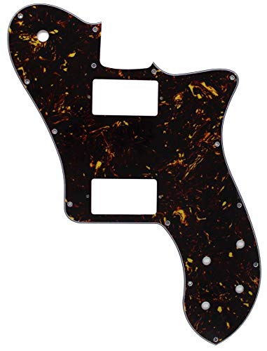 �G���L�M�^�[�s�b�N�K�[�h For Fender US '72 Telecaster Standard Humbucker Style (4�v���C�u���E���g�[�^�X)