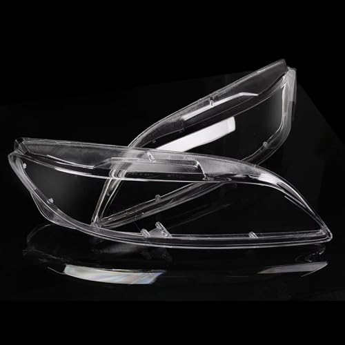 Verre phare avant brisé Mazda 6 2006 lentille transparente réparation éclairage