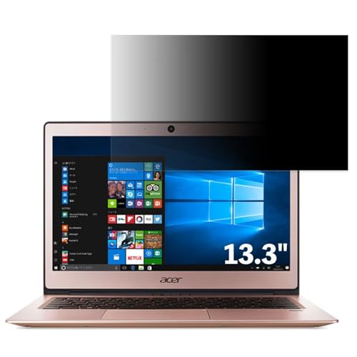 Acer Swift 1 SF113-31-F14Q/P 13.3C` 16:9 Ή `h~tB vCoV[tB^[ u[CgJbg ˖h~ PC p\R j^[ ̂h~ ʕی یV[g EȒP ʎgp