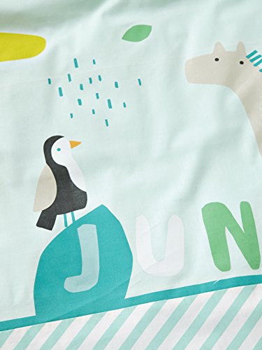 Vertbaudet Copripiumone Bambino Giungla Party