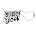 Glee "Super Gleek" Charm Flashing Flair Attach Anywhere