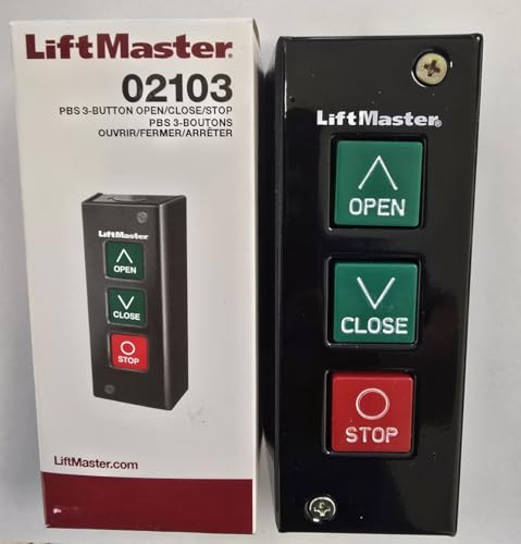 LiftMaster 02103/02-103 Indoor Station