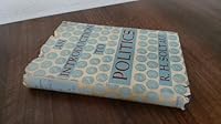 An Introduction To Politics B002A41ZG2 Book Cover