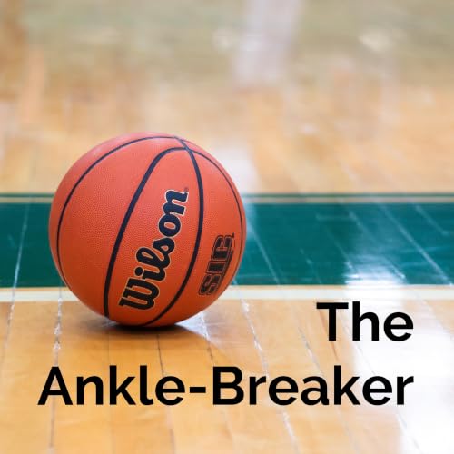 『The Ankle-Breaker』のカバーアート