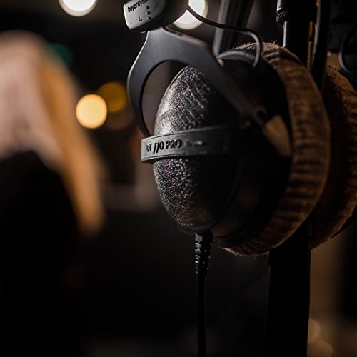 Build My PC, PC Builder, beyerdynamic DT 770 Pro 32 Ohm Grey