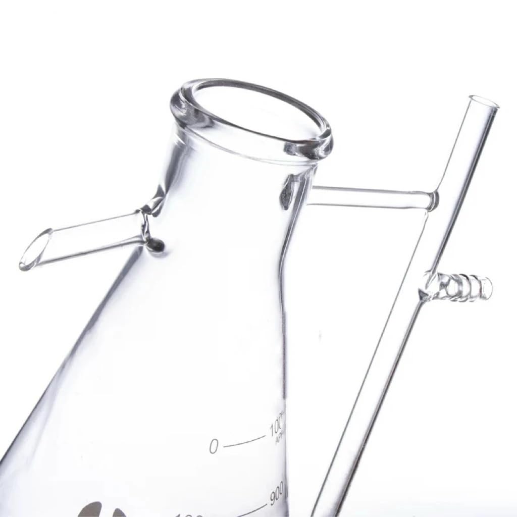 Essential Oil Hydrosol Separator - 100ml to 3000ml Glass Oil-Water Collector Bottle for Essential Oils(250ml)