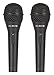 Peavey Pvi 2 - 2-Pack Dynamic Cardiod Microphones