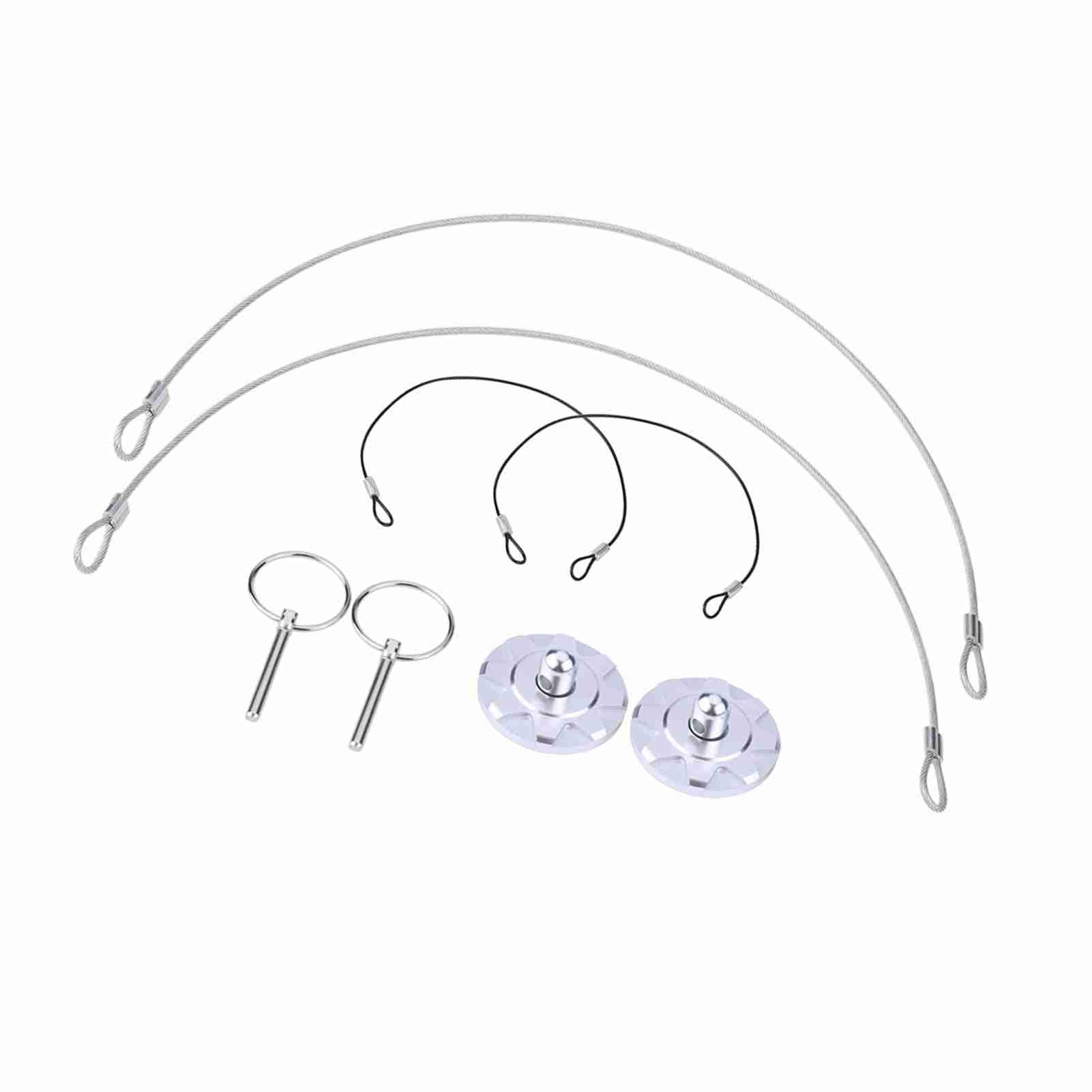 Technical Precision Replacement for Freightliner Cascadia 113 Year 2008 41.5 INCH Long Hood Strap