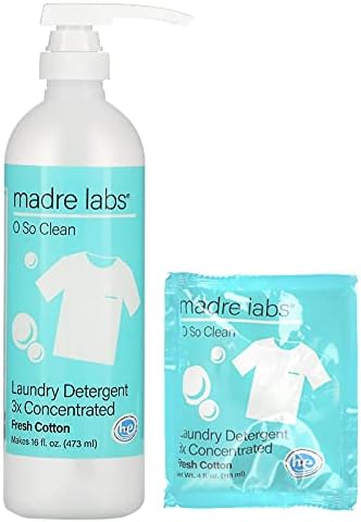 Laundry Detergent, 3x...