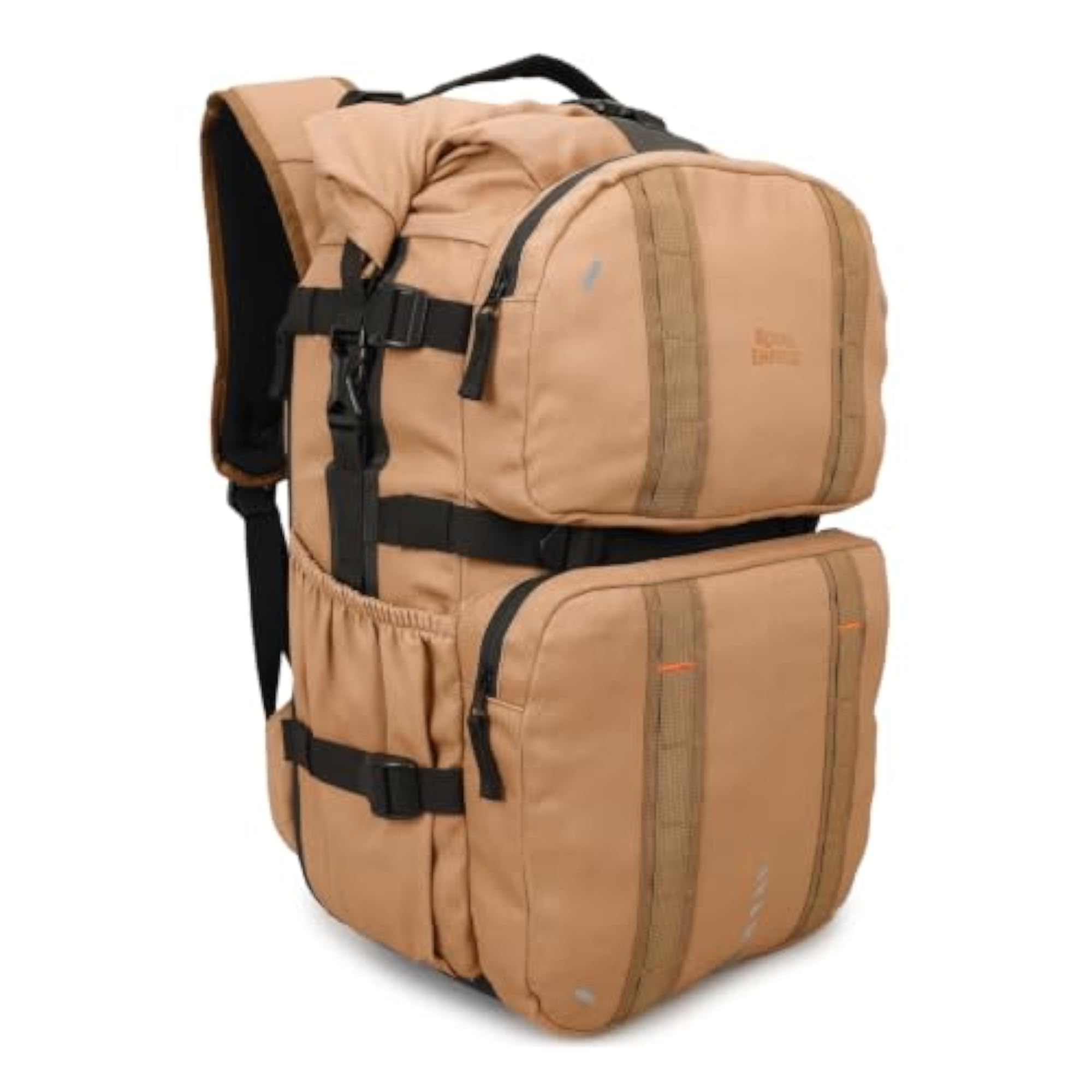 Himalayan V2 Backpack, Waterproof Roll-Top, 32L Capacity
