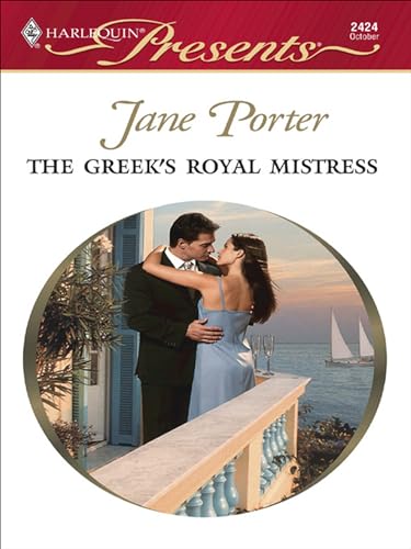The Greek's Royal Mistress (Princess Brides Book 2)